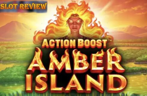 Action Boost Amber Island icon